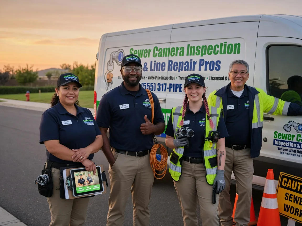 Sewer Line Repair company in Ireton, IA